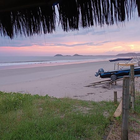 Pousada Oceano Azul, Beira Mar Иля до Мел Екстериор снимка