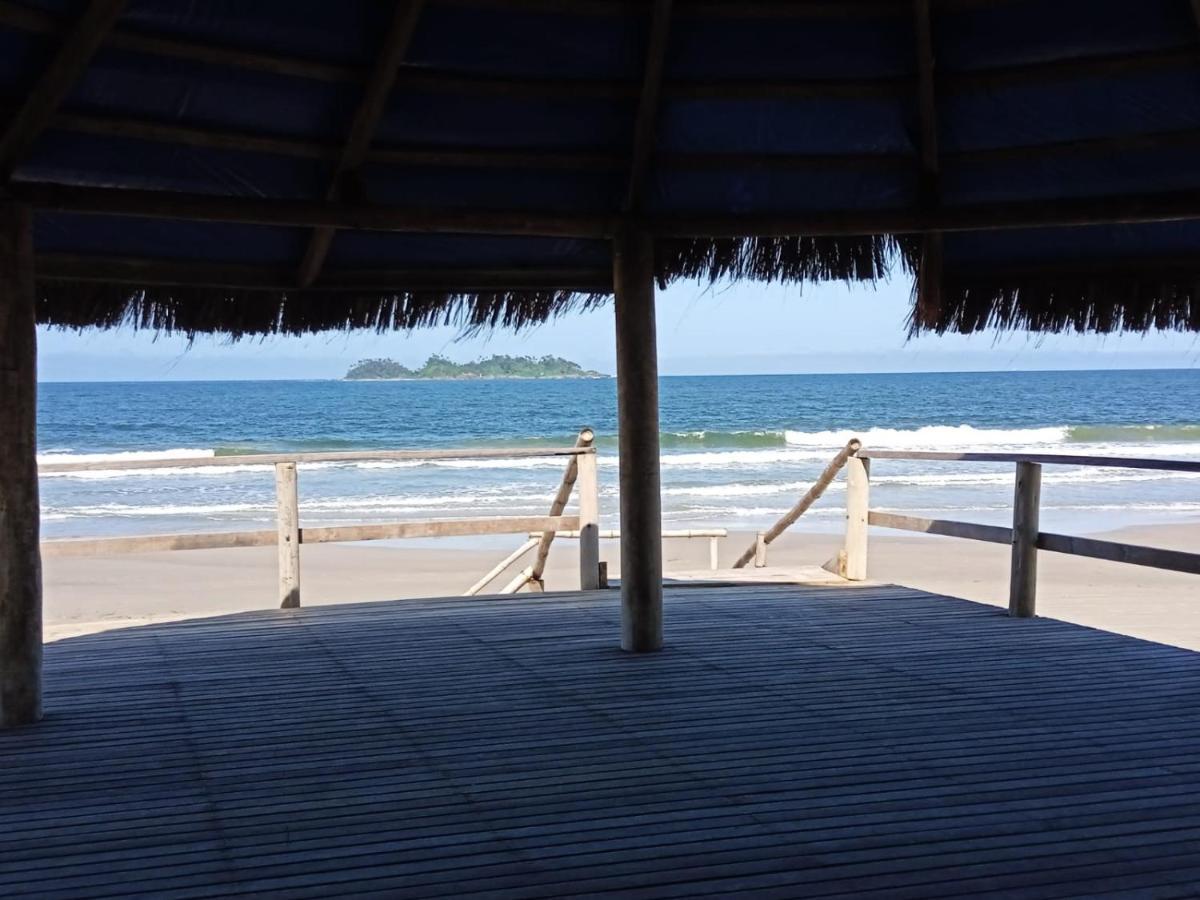 Pousada Oceano Azul, Beira Mar Иля до Мел Екстериор снимка
