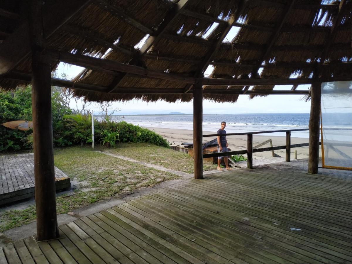 Pousada Oceano Azul, Beira Mar Иля до Мел Екстериор снимка