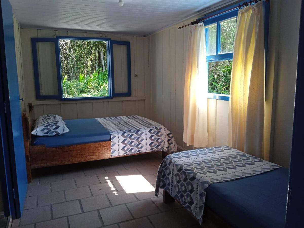 Pousada Oceano Azul, Beira Mar Иля до Мел Екстериор снимка