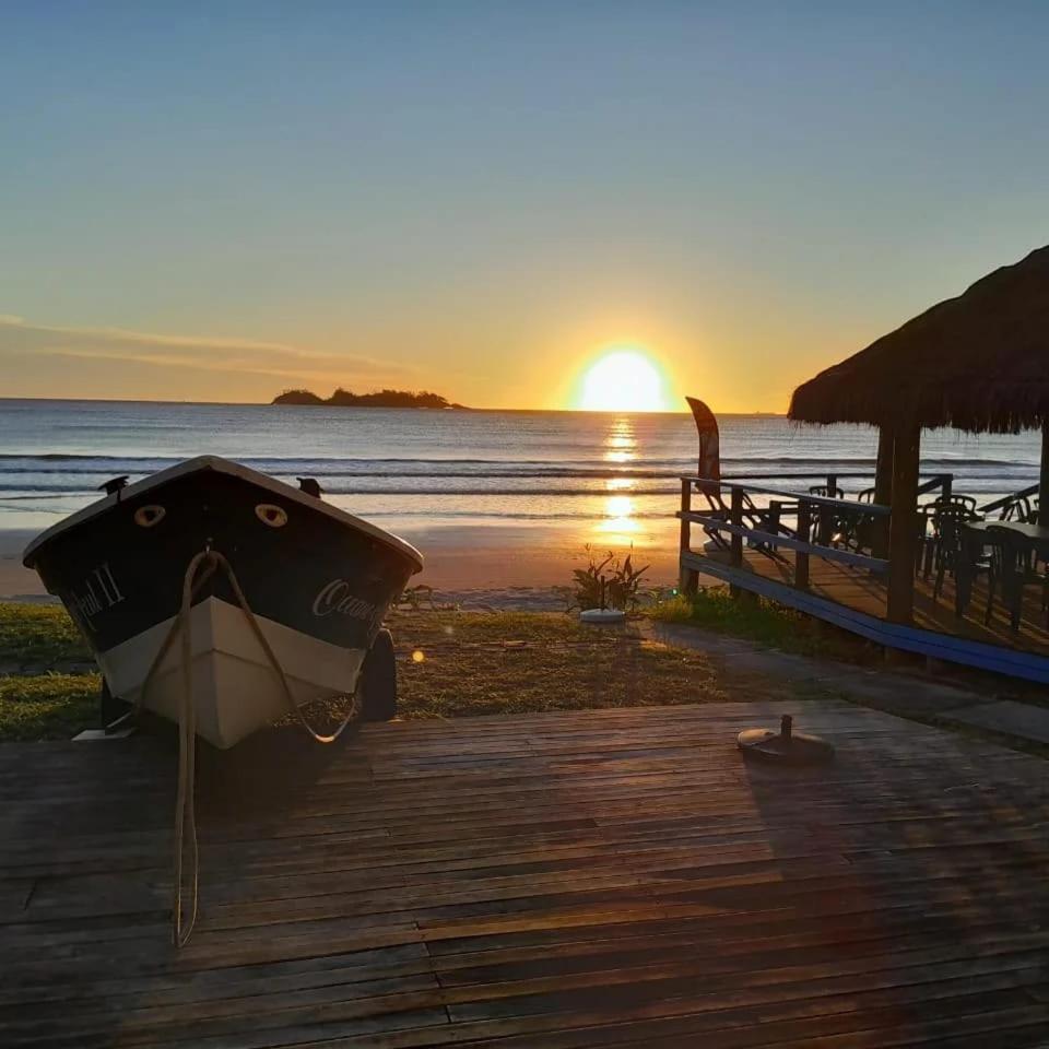 Pousada Oceano Azul, Beira Mar Иля до Мел Екстериор снимка